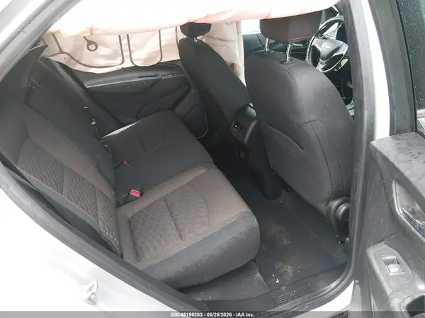 2GNAXKEV7K6260655 2019 CHEVROLET EQUINOX - Image 8