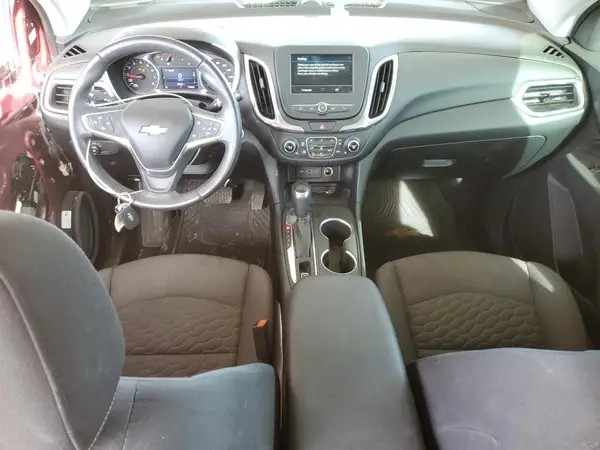 2GNAXKEV7K6263698 2019 CHEVROLET EQUINOX - Image 8