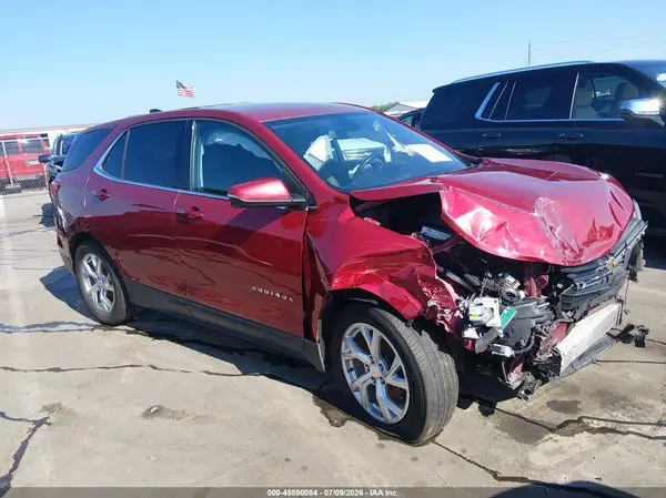 2GNAXKEV7K6263832 2019 CHEVROLET EQUINOX - Image 1