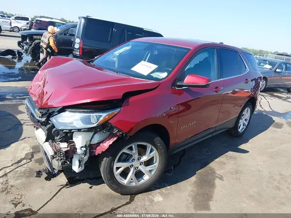 2GNAXKEV7K6263832 2019 CHEVROLET EQUINOX - Image 2