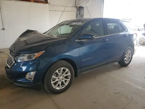 2GNAXKEV7K6267136 2019 CHEVROLET EQUINOX - Image 1