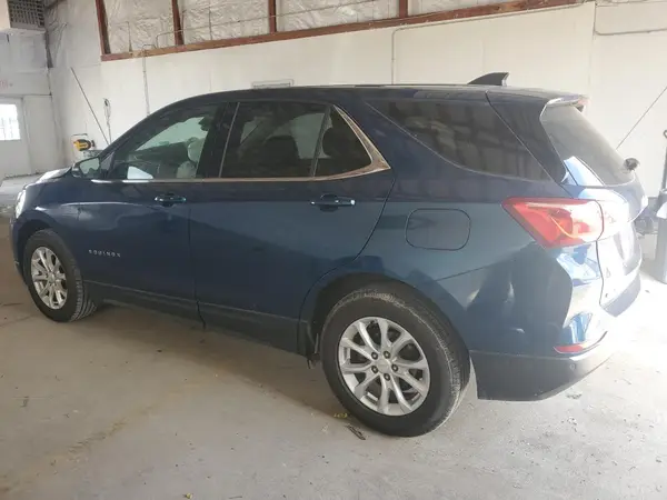2GNAXKEV7K6267136 2019 CHEVROLET EQUINOX - Image 2