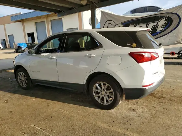 2GNAXKEV7K6267475 2019 CHEVROLET EQUINOX - Image 2