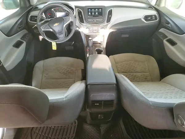 2GNAXKEV7K6267475 2019 CHEVROLET EQUINOX - Image 8