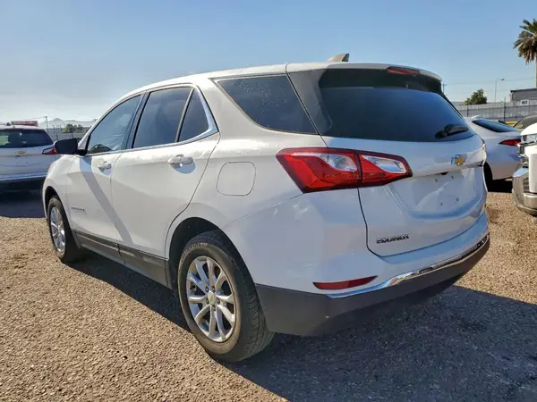2GNAXKEV7K6268450 2019 CHEVROLET EQUINOX - Image 2