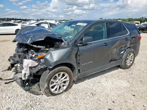 2GNAXKEV7K6272448 2019 CHEVROLET EQUINOX - Image 1