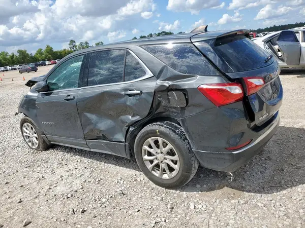 2GNAXKEV7K6272448 2019 CHEVROLET EQUINOX - Image 2