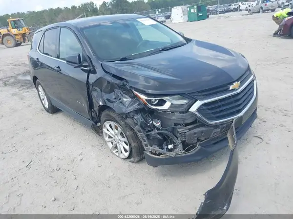 2GNAXKEV7K6272787 2019 CHEVROLET EQUINOX - Image 1