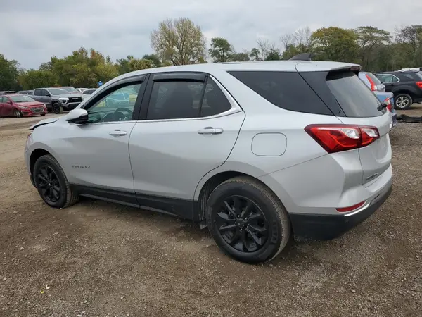 2GNAXKEV7K6273714 2019 CHEVROLET EQUINOX - Image 2