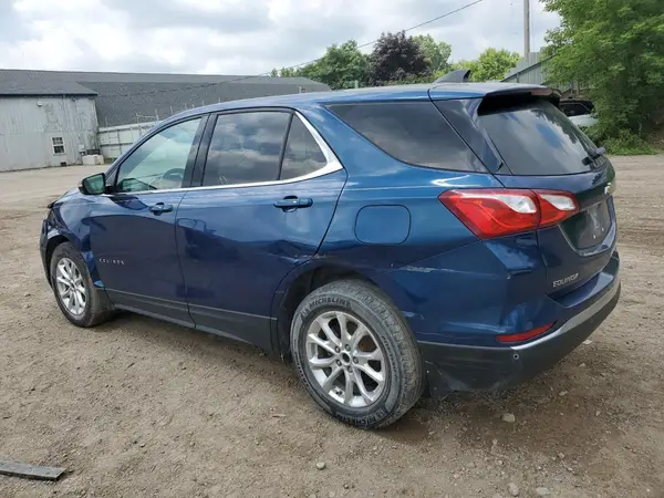 2GNAXKEV7K6274118 2019 CHEVROLET EQUINOX - Image 2