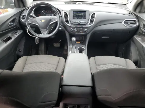 2GNAXKEV7K6274118 2019 CHEVROLET EQUINOX - Image 8