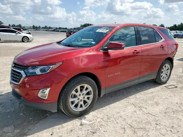 2GNAXKEV7K6278041 2019 CHEVROLET EQUINOX - Image 1