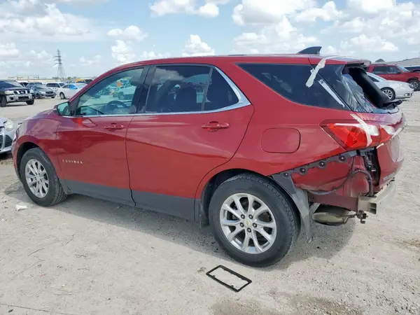 2GNAXKEV7K6278041 2019 CHEVROLET EQUINOX - Image 2