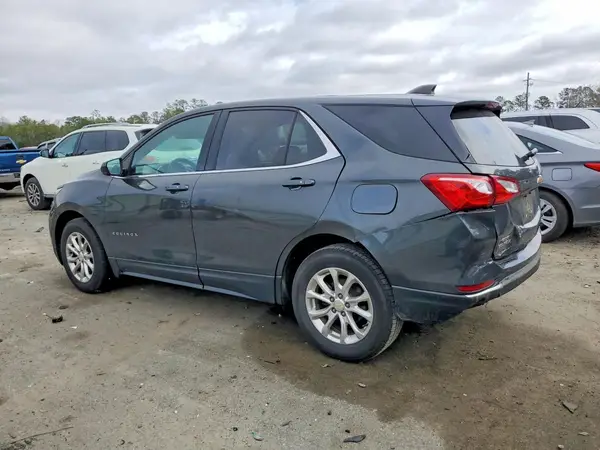 2GNAXKEV7K6282221 2019 CHEVROLET EQUINOX - Image 2
