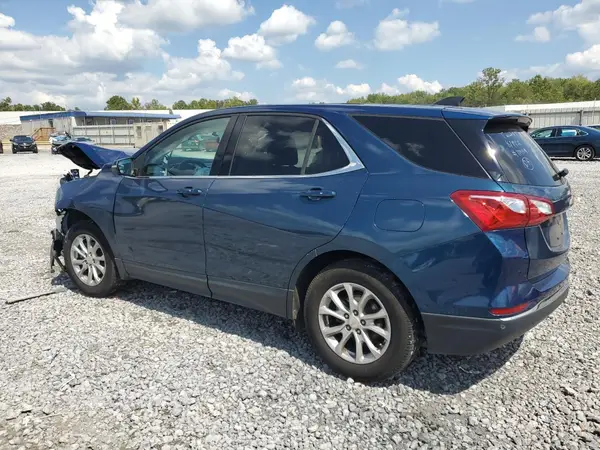 2GNAXKEV7K6282350 2019 CHEVROLET EQUINOX - Image 2