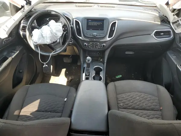2GNAXKEV7K6282350 2019 CHEVROLET EQUINOX - Image 8