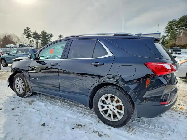2GNAXKEV7K6283773 2019 CHEVROLET EQUINOX - Image 2