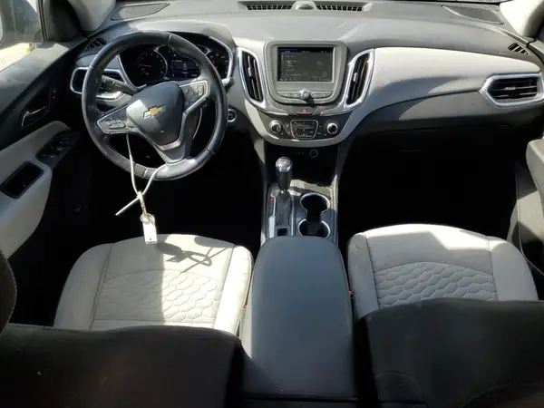 2GNAXKEV7K6286608 2019 CHEVROLET EQUINOX - Image 8