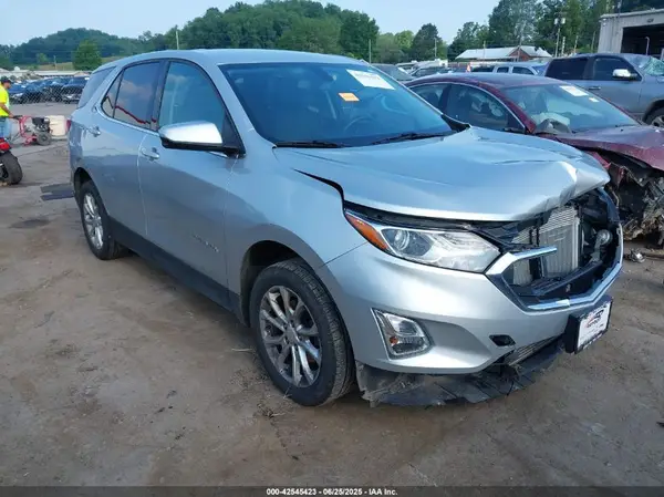 2GNAXKEV7K6287158 2019 CHEVROLET EQUINOX - Image 1