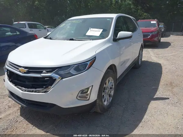 2GNAXKEV7K6287211 2019 CHEVROLET EQUINOX - Image 2