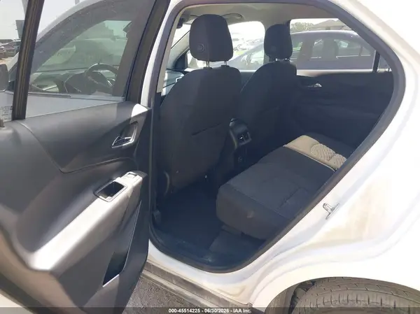 2GNAXKEV7K6287211 2019 CHEVROLET EQUINOX - Image 8