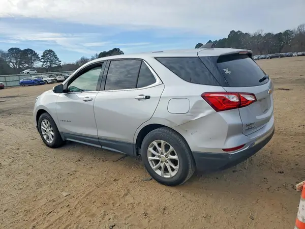 2GNAXKEV7K6289251 2019 CHEVROLET EQUINOX - Image 2