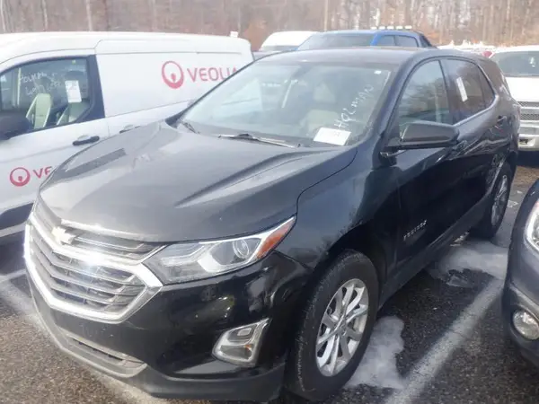 2GNAXKEV7K6291212 2019 CHEVROLET EQUINOX - Image 2