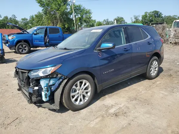 2GNAXKEV7K6291307 2019 CHEVROLET EQUINOX - Image 1