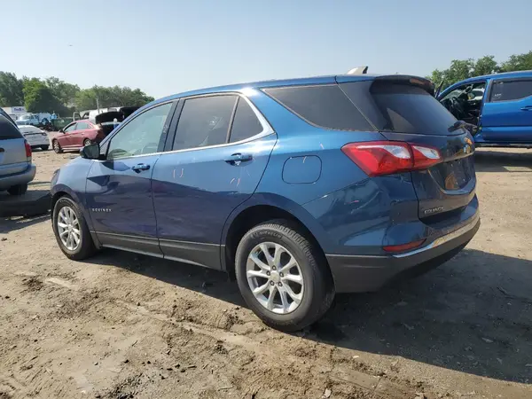 2GNAXKEV7K6291307 2019 CHEVROLET EQUINOX - Image 2