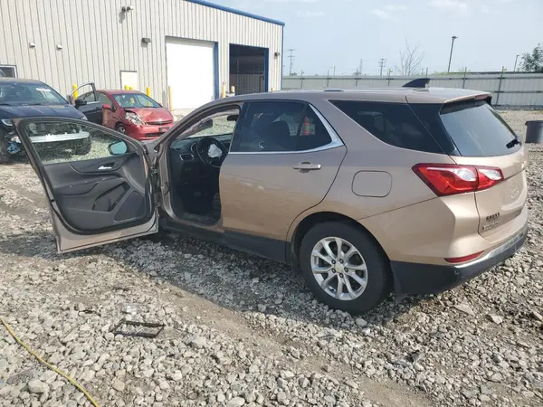 2GNAXKEV7K6293641 2019 CHEVROLET EQUINOX - Image 2