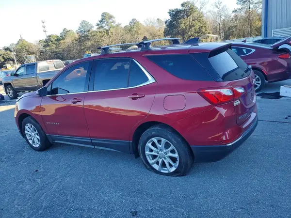 2GNAXKEV7K6294451 2019 CHEVROLET EQUINOX - Image 2