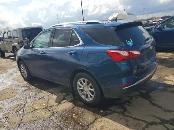 2GNAXKEV7K6294885 2019 CHEVROLET EQUINOX - Image 2