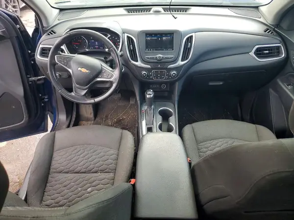 2GNAXKEV7K6294885 2019 CHEVROLET EQUINOX - Image 8