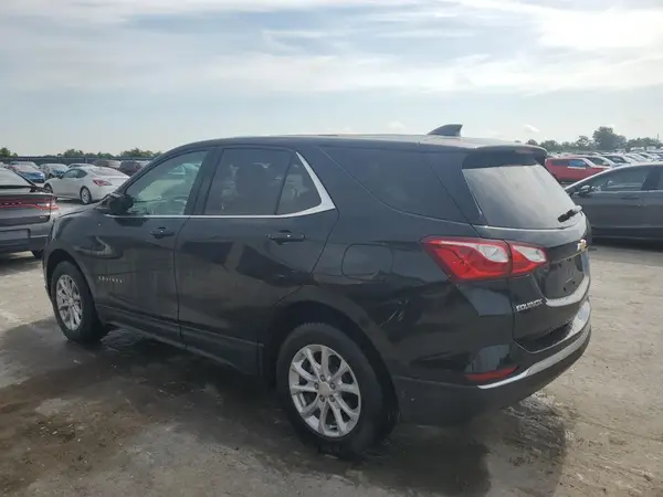 2GNAXKEV7K6296524 2019 CHEVROLET EQUINOX - Image 2