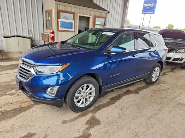 2GNAXKEV7K6298032 2019 CHEVROLET EQUINOX - Image 1