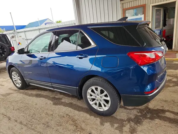 2GNAXKEV7K6298032 2019 CHEVROLET EQUINOX - Image 2