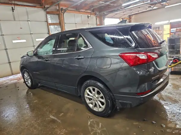 2GNAXKEV7K6298614 2019 CHEVROLET EQUINOX - Image 2