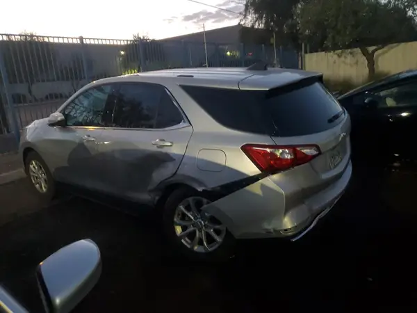 2GNAXKEV7K6305206 2019 CHEVROLET EQUINOX - Image 2