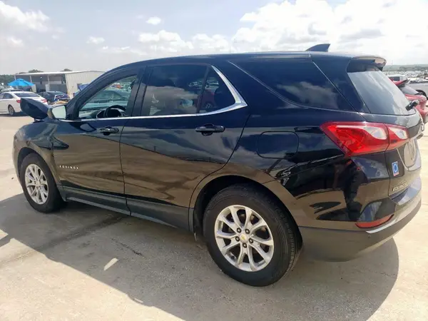2GNAXKEV7L6102110 2020 CHEVROLET EQUINOX - Image 2