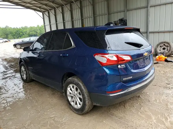 2GNAXKEV7L6109221 2020 CHEVROLET EQUINOX - Image 2
