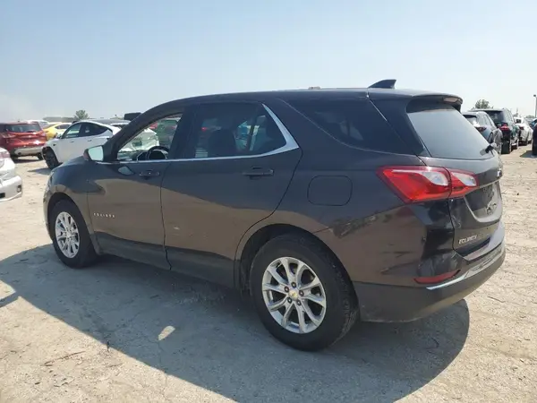 2GNAXKEV7L6111292 2020 CHEVROLET EQUINOX - Image 2