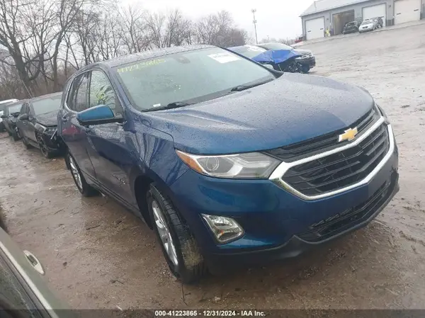 2GNAXKEV7L6112331 2020 CHEVROLET EQUINOX - Image 1