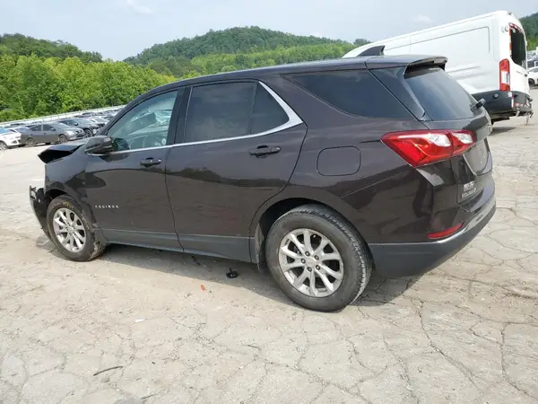 2GNAXKEV7L6112524 2020 CHEVROLET EQUINOX - Image 2