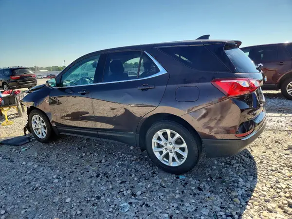 2GNAXKEV7L6115486 2020 CHEVROLET EQUINOX - Image 2
