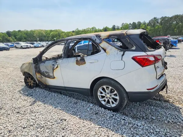 2GNAXKEV7L6120557 2020 CHEVROLET EQUINOX - Image 2