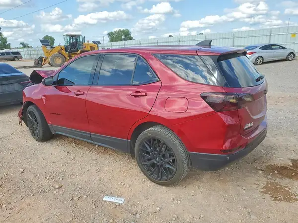 2GNAXKEV7L6125726 2020 CHEVROLET EQUINOX - Image 2