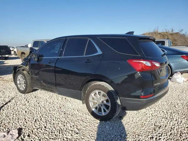 2GNAXKEV7L6127833 2020 CHEVROLET EQUINOX - Image 2