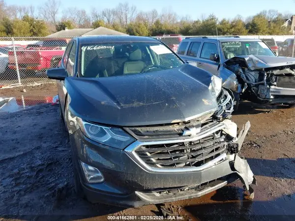 2GNAXKEV7L6136287 2020 CHEVROLET EQUINOX - Image 1