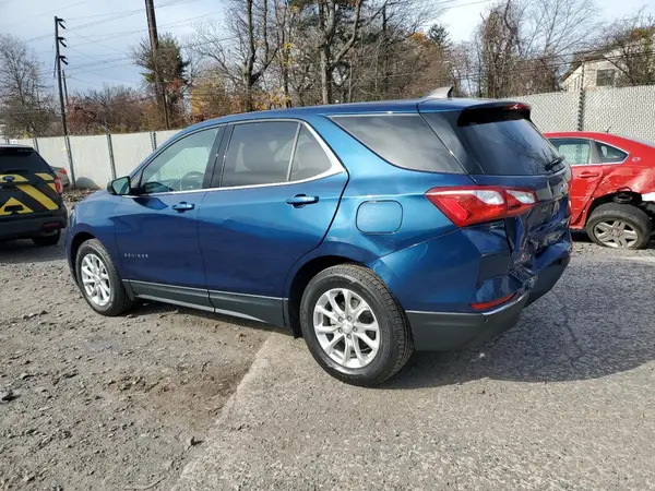 2GNAXKEV7L6136368 2020 CHEVROLET EQUINOX - Image 2