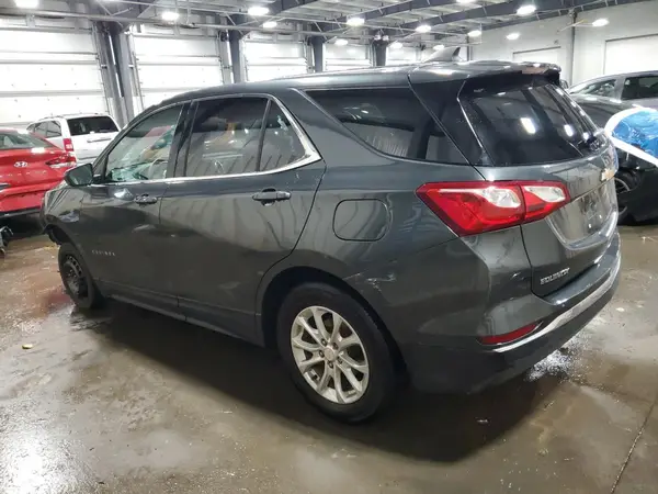 2GNAXKEV7L6136418 2020 CHEVROLET EQUINOX - Image 2